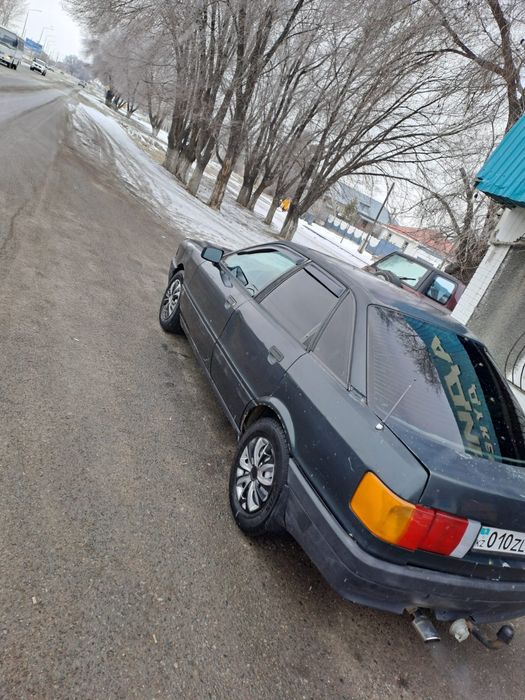 Продам audi 80 б3 в хорошем состоянии