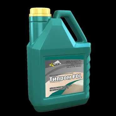 Типром POL, состав для обеспыливания и упрочнения, канистра 5 л
