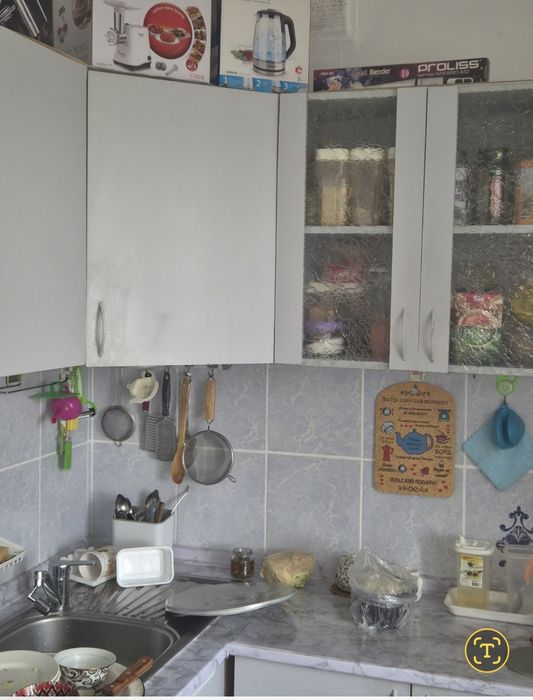 Квартира 4ком.поселок Геофизик