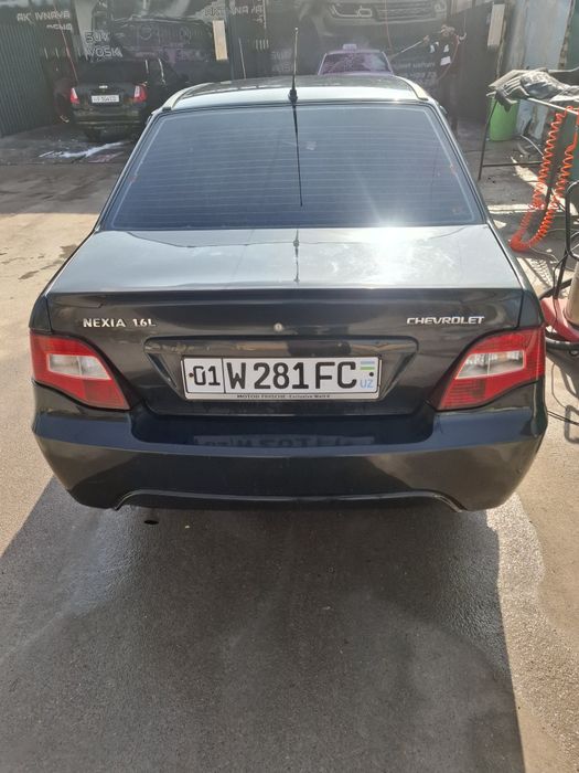 Nexia 2  chevralet 1.6 mator metan holati yaxshi kamchilik yo'q