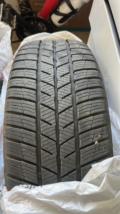 215/60/16 .Зимни гуми  Barum  polaris 5