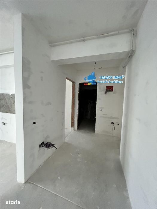 Apartament 2 camere-Bloc NOU-Leroy Merlin-sos. Alexandriei