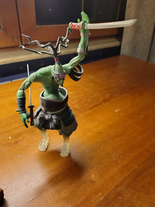 Shaman King фигурки