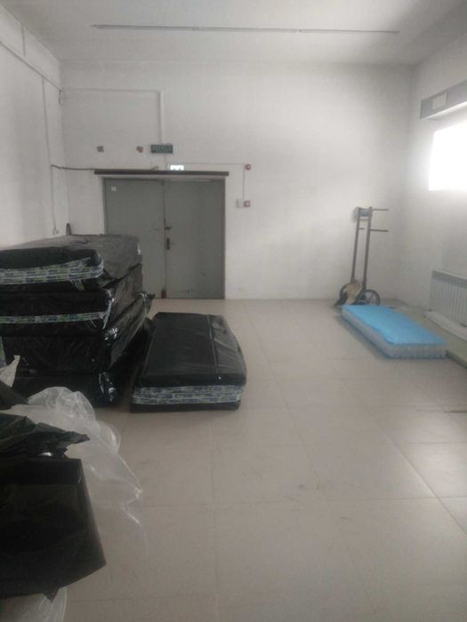 Аренда производственных помещений