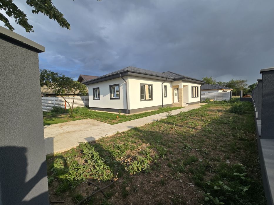 Casa parter 148mp Periș, Bălteni, Burias Ilfov