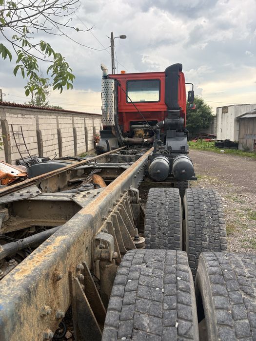 Camion 8x4 sasiu perfecta stare !! Variante
