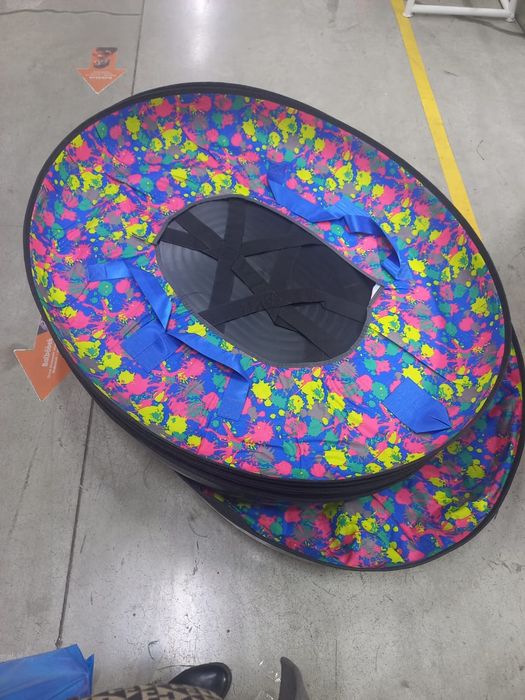 Тюбинг болоны для катание