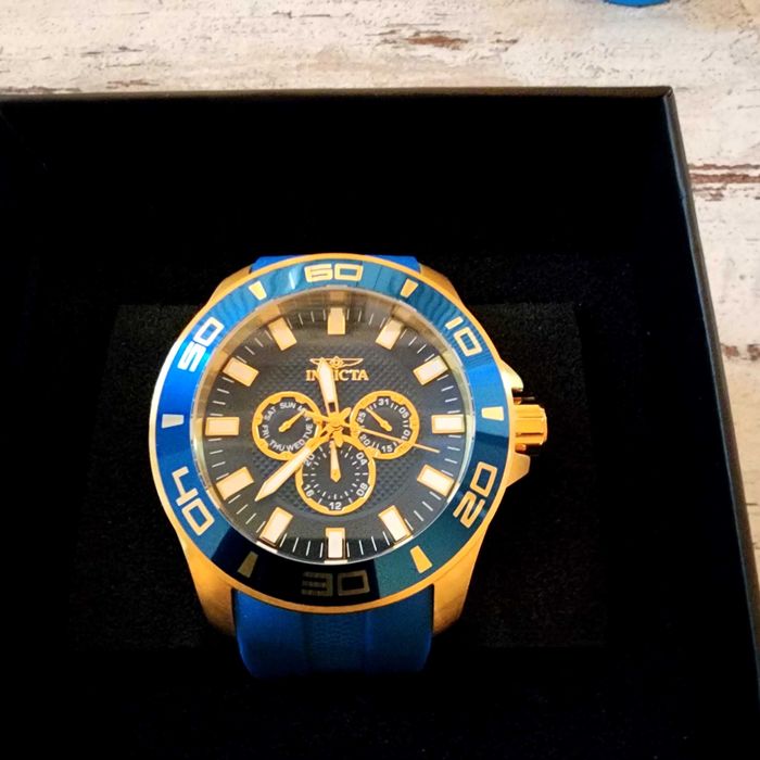Мъжки часовник invicta pro