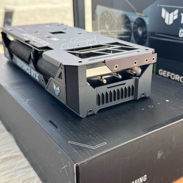 Asus TUF Gaming GeForce RTX 4060 Ti OC Edition