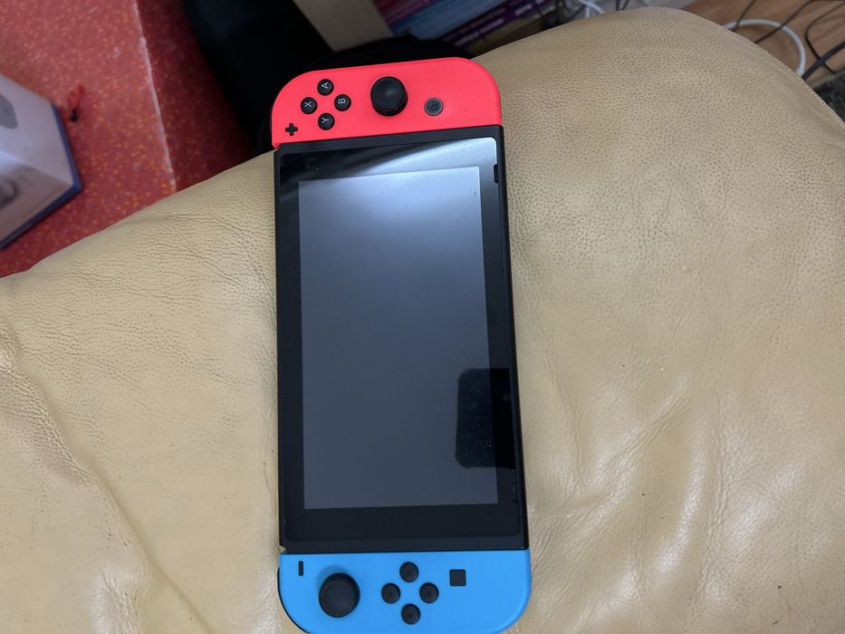 Consola Nintendo Switch