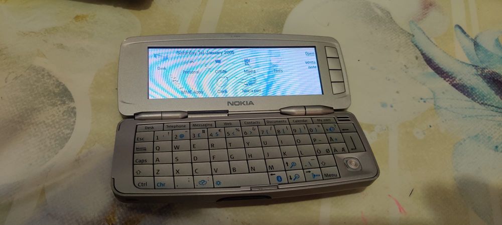 Nokia comunicator 9300