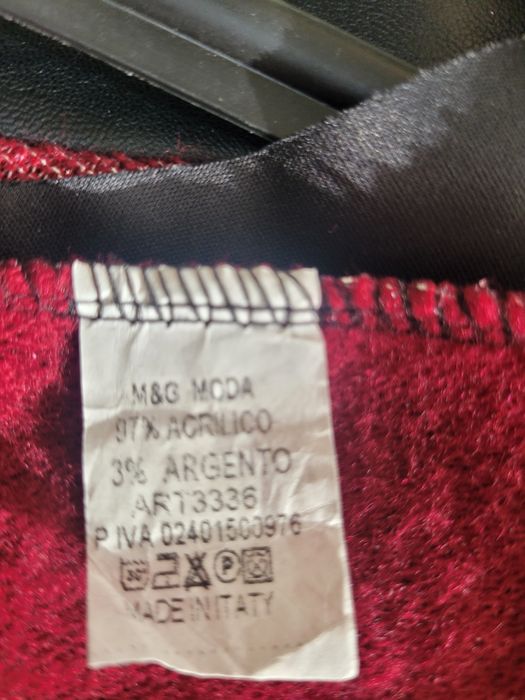 Елегантна дамска рокля M&G Moda – Made in Italy