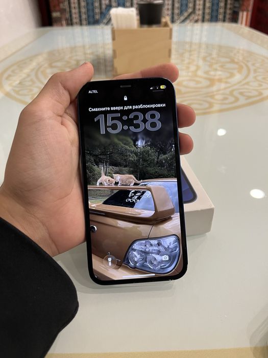 Iphone 12  128гб