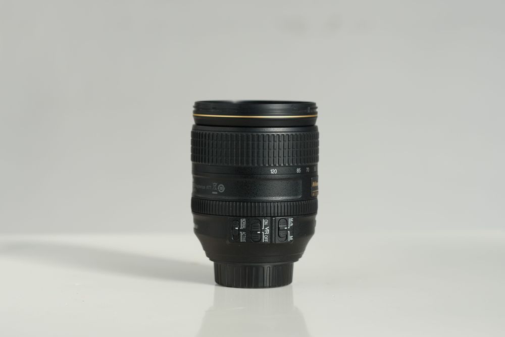 Nikon AF-S Nikkor 24-120mm f/4 G ED VR