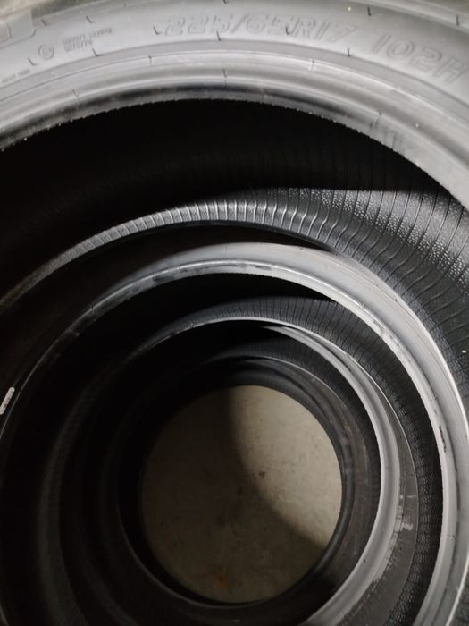 Продам шины (лето) новые