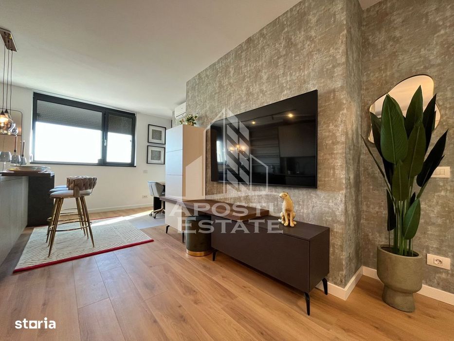 Apartament de lux cu 2 camere, open space, zona Take Ionescu (ISHO)