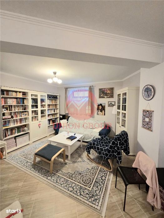 Apartament Spatios, 3 Camere, Decomandat, Demisol, Zona Primo — fotografia 3
