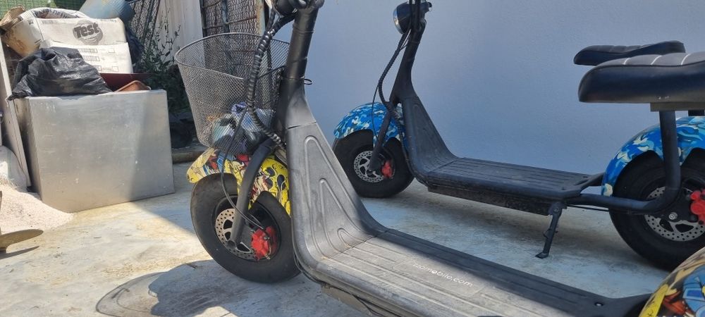 Harley citycoco ел.скутери