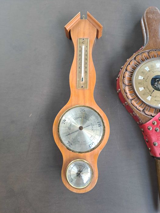 barometru statie meteo