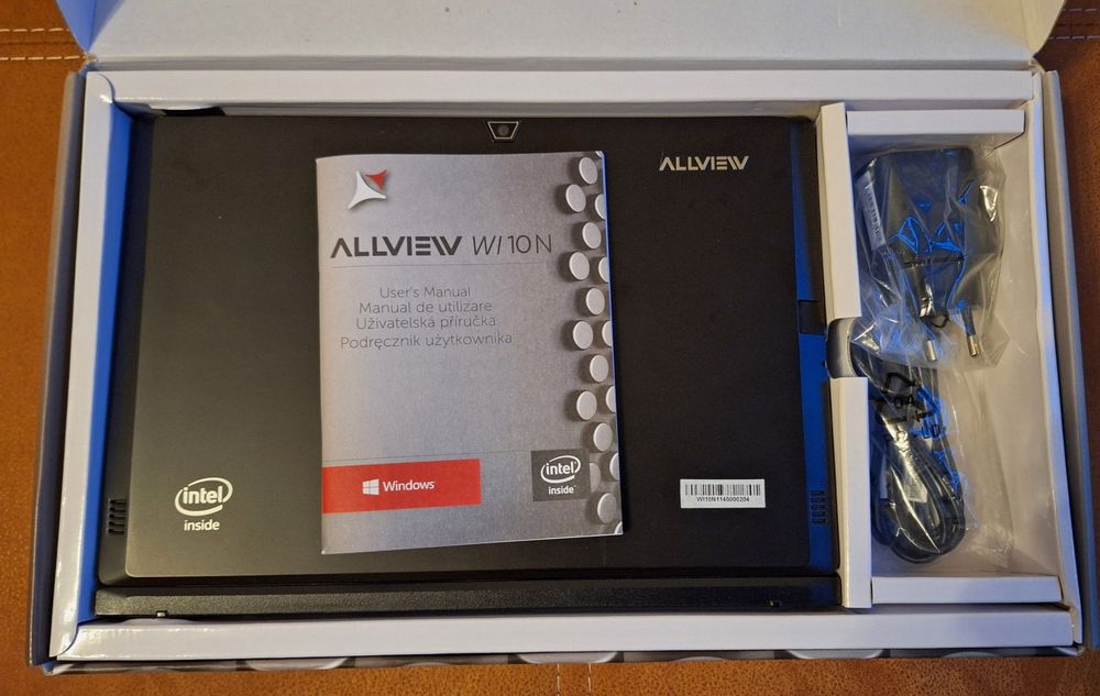 Okazie Tableta si laptop PC Windows NOU LA CUTIE