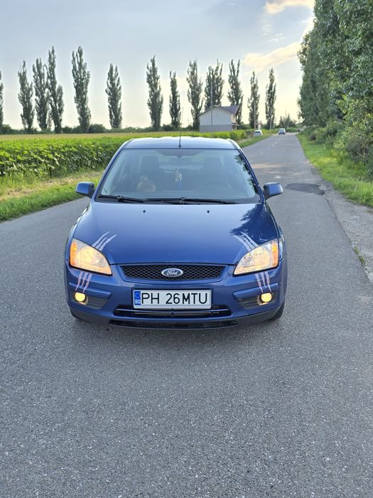 Ford focus mk 2 1.6 diesel