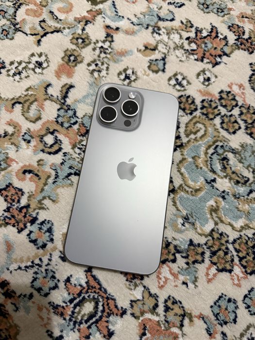 iPhone 15 pro max 256GB