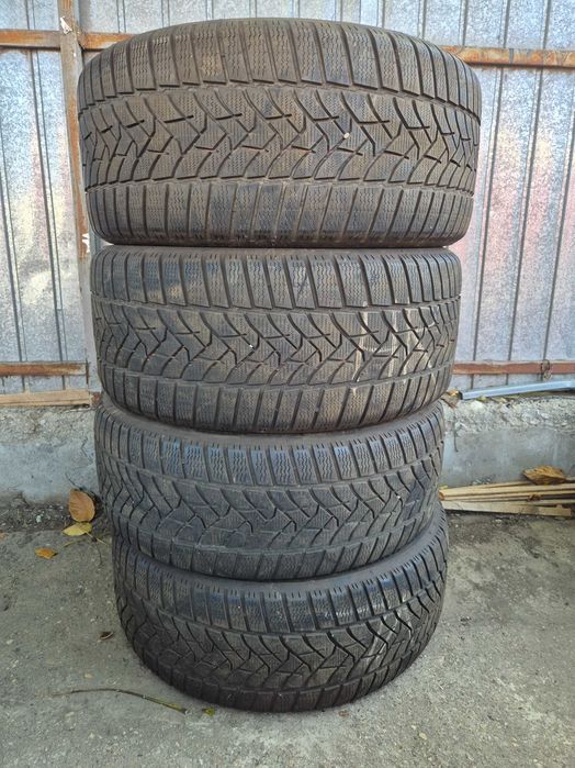 4 Anvelope de IARNA - 255/45/20 - 285/40/20 - DUNLOP Winter 5 MO - Stare F BUNA - DOT 2021 !