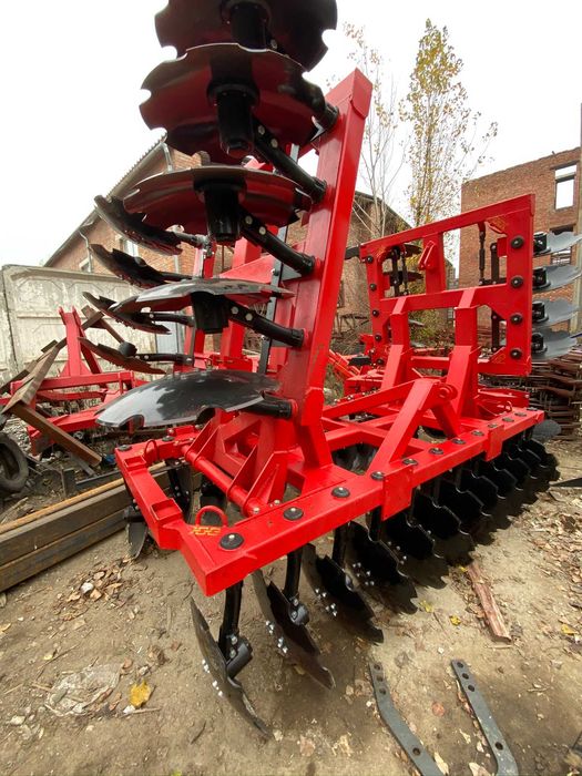 Продам дисковую борону БДМ 4×4