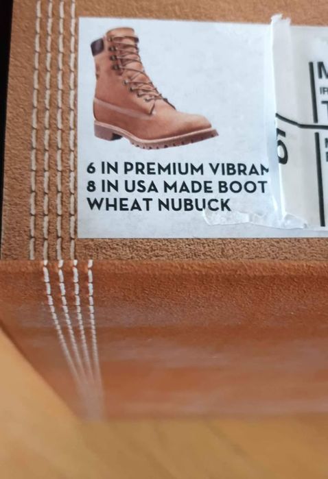 Timberland usa boots
