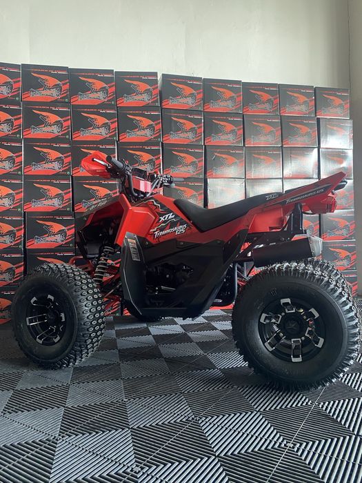Atv Quad xtl tyranosaurus de 125cc nou cu garntie si livrare in toata tara