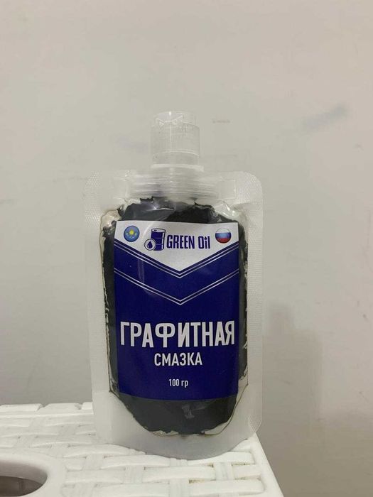 Графитная смазка (350тенге)