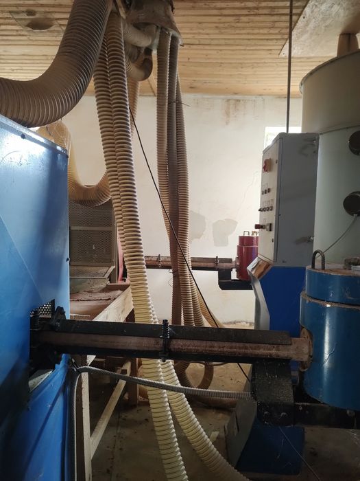 Fabrica brichete de foc