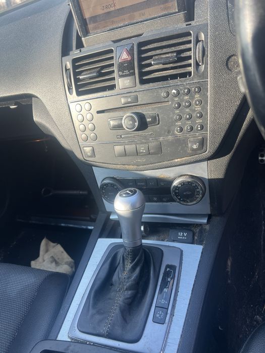 Mercedes W204 C320cdi OM642 AMG пакет НА ЧАСТИ