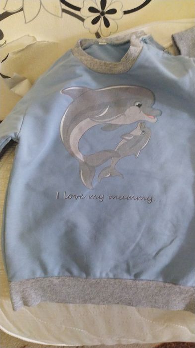 Продам детские вещи