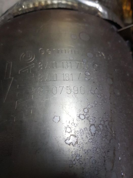 Filtru Particule Audi A5 A6 C8 3.0 Tdi 8W0131765C