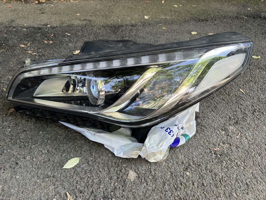 Хундай Соната LF фара