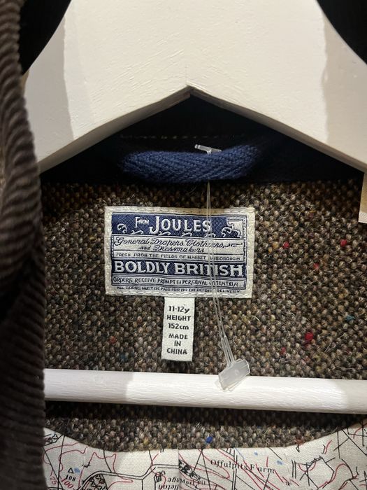 Английско палтенце