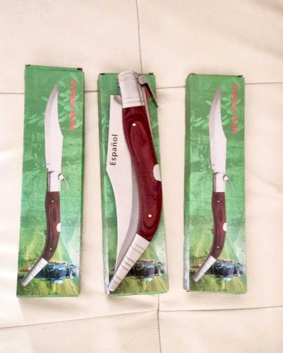 Briceag Spaniol Criket model 38cm ( nou in cutie )