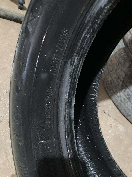 шины 225-60-R18 авто