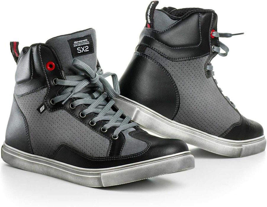 Мъжки  мото обувки кецове маратонки за мотор SHIMA SX-2