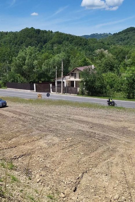 Vand teren intravilan  Valea Ungurului 4500m