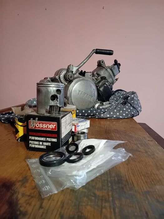 yamaha dt125 170