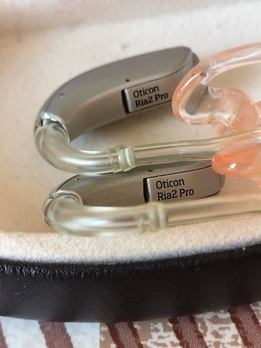 Aparat auditiv oticon ria 2 pro