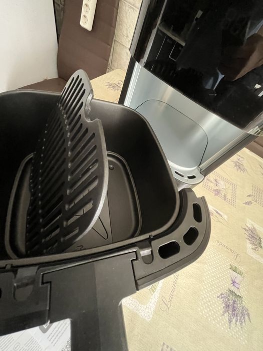 Airfryer/Friteuza cu aer cald Tefal EasyFry & Grill XXL