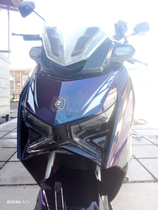 Продам мопед 150 куб