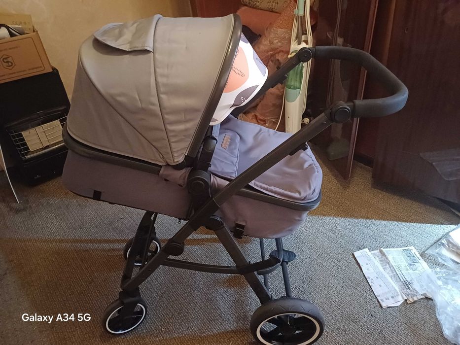 Бебешка количка Chipolino Milo