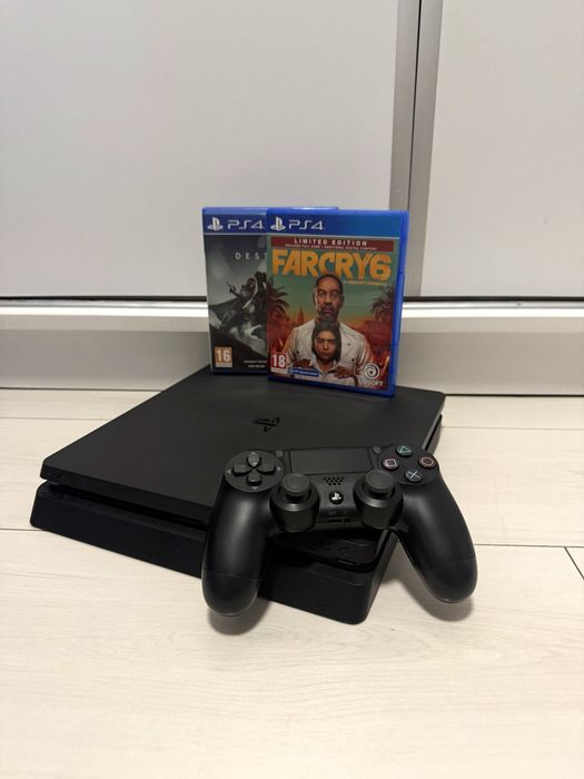 PS4 Slim Ca Nou.