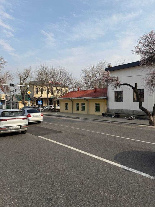 МКАД Казы Базар участок под коммерческую стройку 3,4-сотки угловой