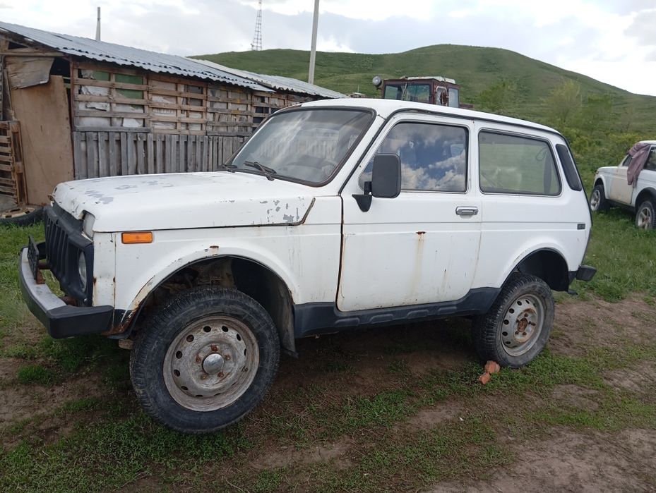 Продам ВАЗ 21213 нива