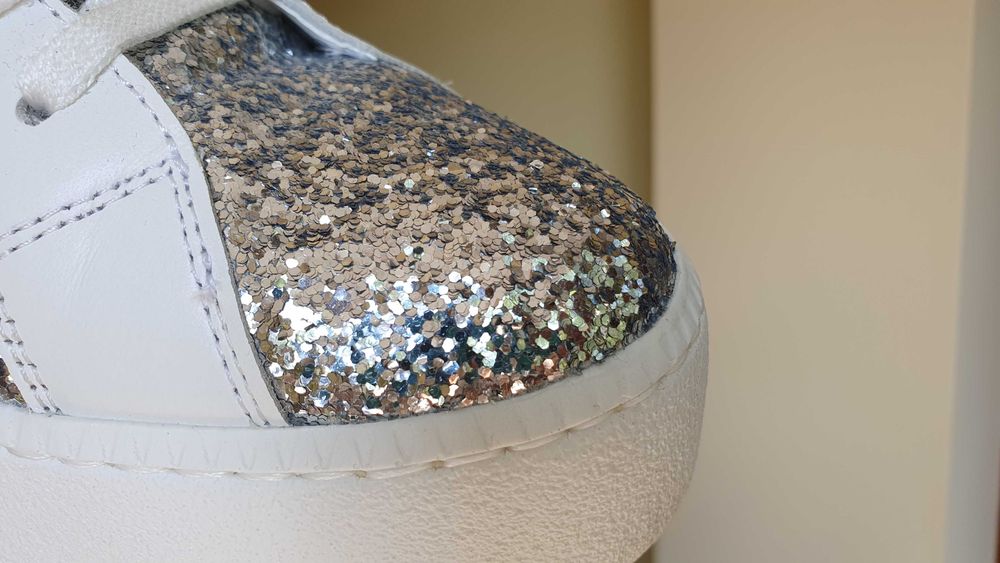 Дамски ОРТОПЕДИЧНИ обувки (маратонки) Nicky Silver размер 4 1/2